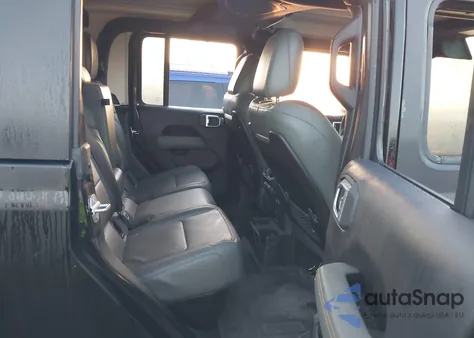 2024 Jeep Gladiator Mojave z USA, uszkodzony, nr VIN 1C6JJTEG5RL133915